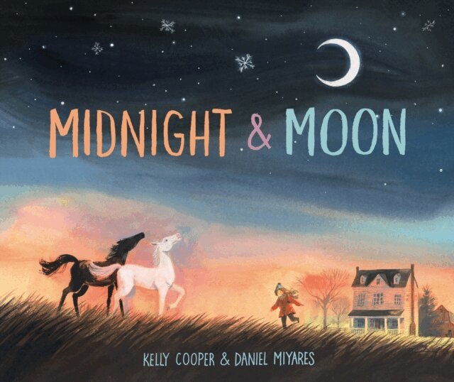 Kelly Cooper - Midnight and Moon, E-bok
