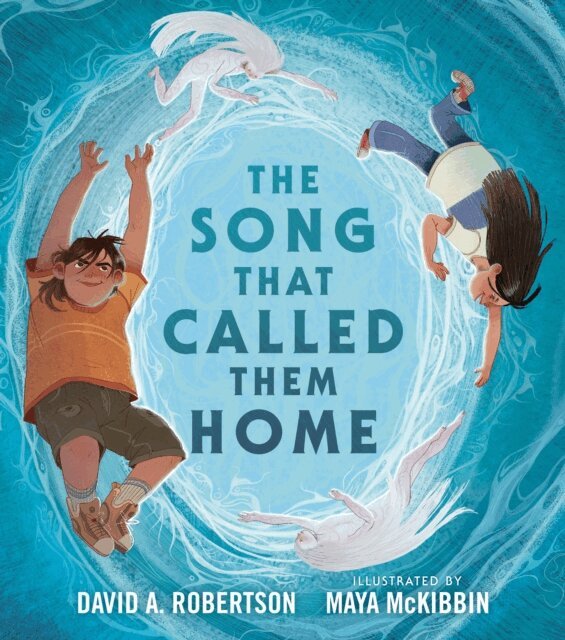 David A. Robertson - Song That Called Them Home, E-bok