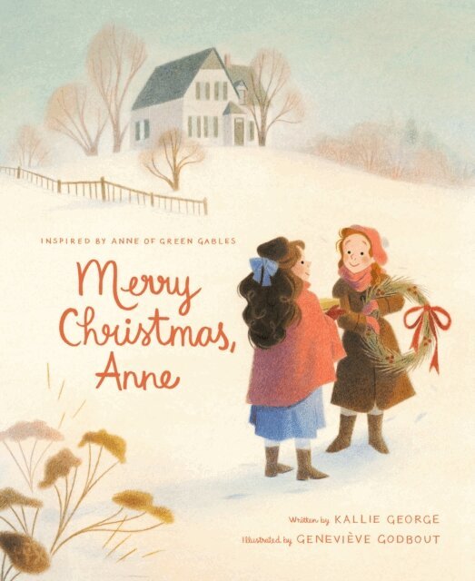Kallie George - Merry Christmas, Anne, E-bok