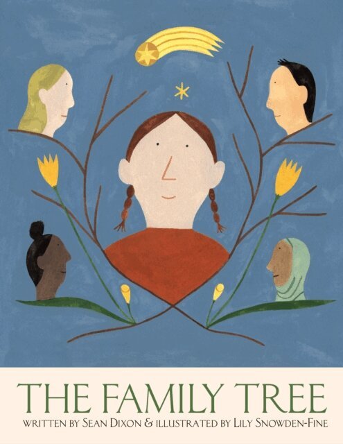 Sean Dixon - Family Tree, E-bok