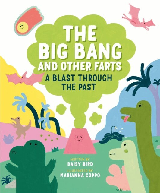 Daisy Bird - Big Bang and Other Farts, E-bok
