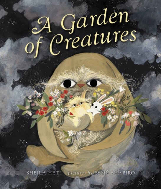 Sheila Heti - Garden of Creatures, E-bok