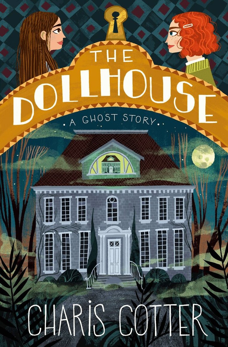Charis Cotter - Dollhouse: A Ghost Story, Häftad. Tillgänglighet: Lägg i varukorg