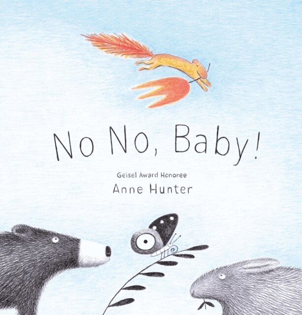 Anne Hunter - No No, Baby!, E-bok