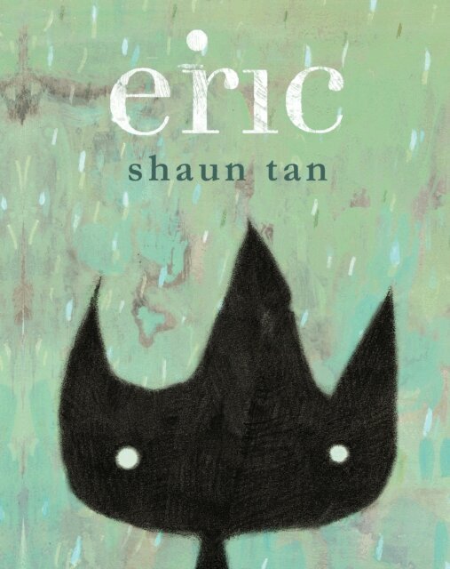 Shaun Tan - Eric, E-bok