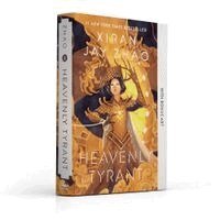 Xiran Jay Zhao - Heavenly Tyrant - Special Edition with Bonus Art (Iron Widow, Book 2), Häftad