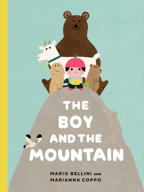 Mario Bellini - Boy and the Mountain, E-bok