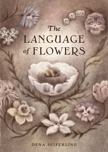 Dena Seiferling - Language of Flowers, E-bok