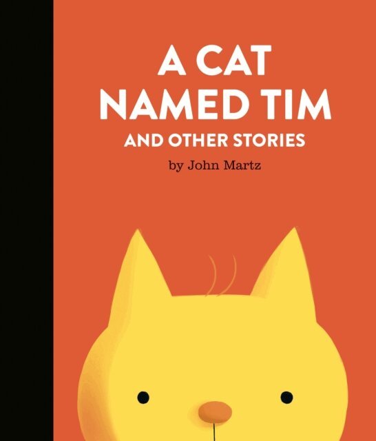 John Martz - Cat Named Tim and Other Stories, E-bok
