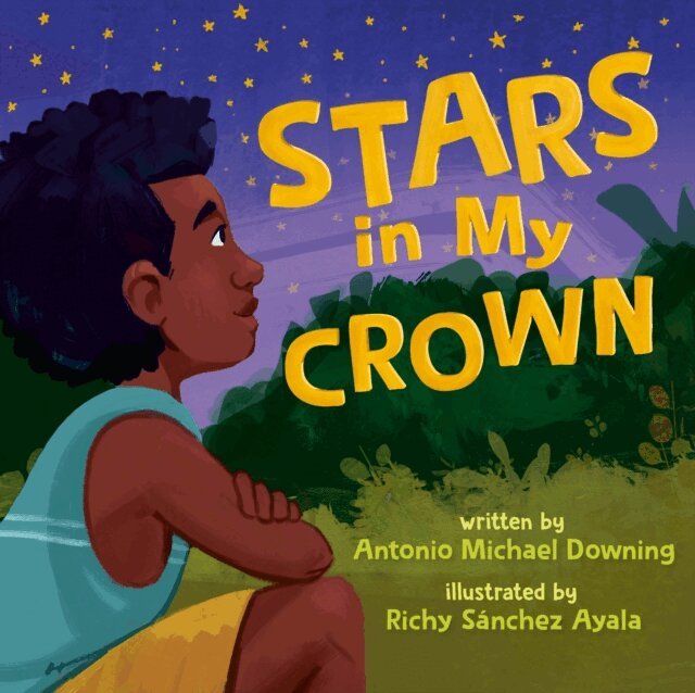 Antonio Michael Downing - Stars in My Crown, E-bok