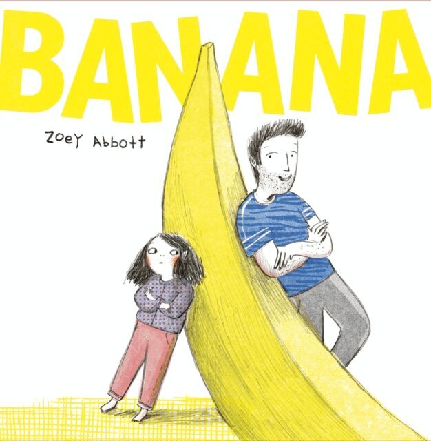 Zoey Abbott - Banana, E-bok