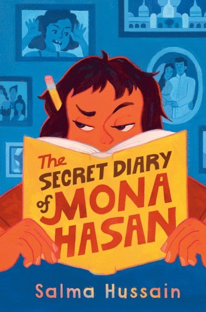 Salma Hussain - Secret Diary of Mona Hasan, E-bok. Tillgänglighet: Lägg i varukorg