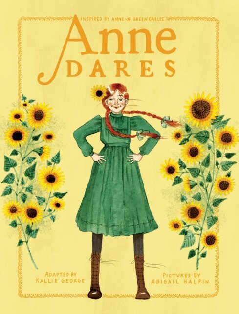 Kallie George - Anne Dares, E-bok