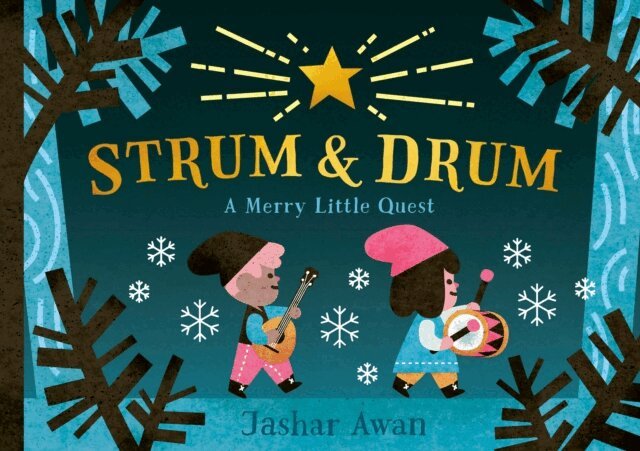 Jashar Awan - Strum and Drum, E-bok
