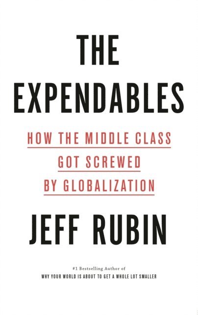 Jeff Rubin - Expendables, E-bok