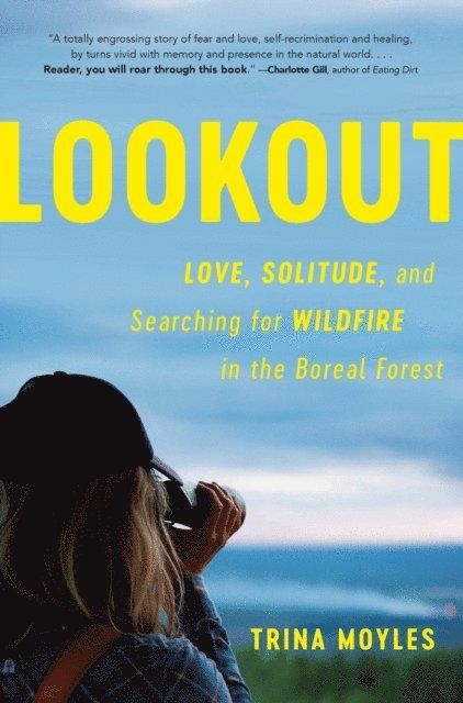 Trina Moyles - Lookout, E-bok