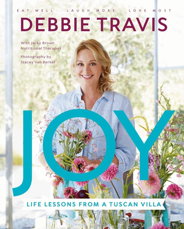 Debbie Travis - Joy, Inbunden