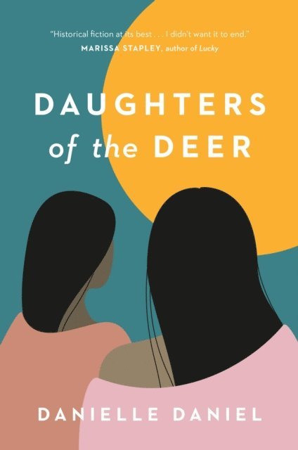 Danielle Daniel - Daughters of the Deer, E-bok