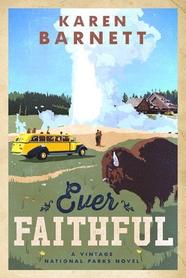 Karen Barnett - Ever Faithful, Häftad. Tillgänglighet: Lägg i varukorg