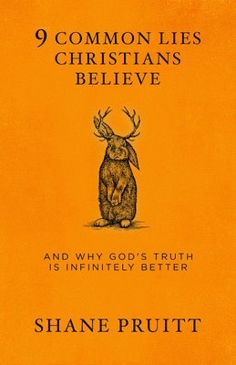 Shane Pruitt - 9 Common Lies Christians Believe, Häftad