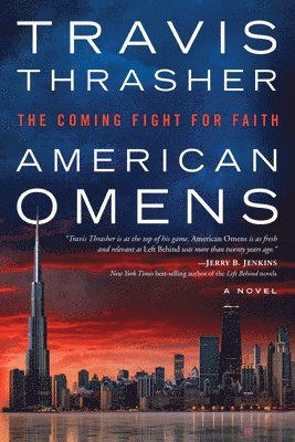 Travis Thrasher - American Omens, Häftad