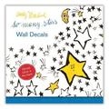 Andy Warhol So Many Stars Wall Decals