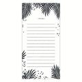 Seychelles Safari List Pad