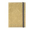 Gold A6 Paseo Notebook