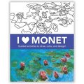 I Heart Monet Activity Book