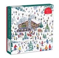 Michael Storrings Apres Ski 1000 Piece Puzzle