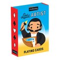 Little Artist Playing Cards