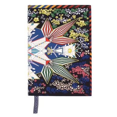 Christian Lacroix Flowers Galaxy A5 Softbound Notebook av Christian Lacroix, Galison