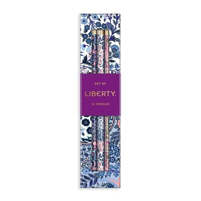 Liberty Tanjore Gardens Pencil Set, Övrigt