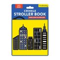 City Baby Crinkle Fabric Stroller Book