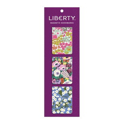 Galison - Liberty Magnetic Bookmarks, Övrigt