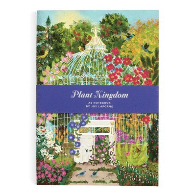 Galison - Joy Laforme Plant Kingdom A5 Journal, Övrigt