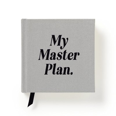 Brass Monkey, Galison - My Master Plan Productivity Guide, Övrigt
