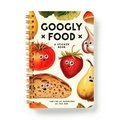 Googly Food Sticker Book