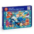 Coral Reef 64 Piece Search & Find Puzzle