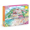 Michael Storrings Coast of Italy 1000 Piece Puzzle