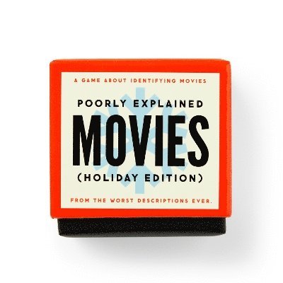 Brass Brass Monkey - Mini Poorly Explained Movies - Holiday Edition, Övrigt