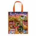 Joy Laforme Spooky Village Reusable Shopping Bag
