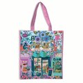 Open For Blossoms Reusable Shopping Bag