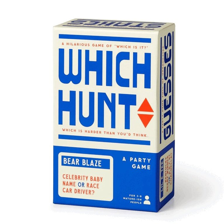 Brass Brass Monkey - Which Hunt Party Game, Övrigt