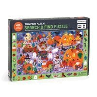 Mudpuppy - Pumpkin Patch 64 Piece Search & Find Puzzle. Tillgänglighet: Tillfälligt slut