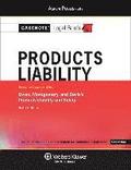 Casenote Legal Briefs for Product Liability, Keyed to Owen, Montgomery, and Davis