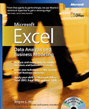 Wayne L. Winston - Microsoft Excel Data Analysis and Business Modeling, Häftad