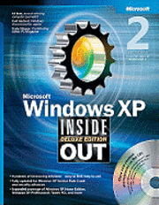 Ed Bott, Carl Siechert, Craig Stinson - Microsoft Windows XP Inside Out Deluxe, Second Edition, Häftad