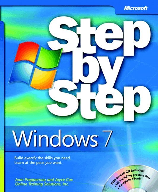 Joan Lambert, Joyce Cox, Inc Online Training Solutions - Windows 7 Step by Step, Övrigt