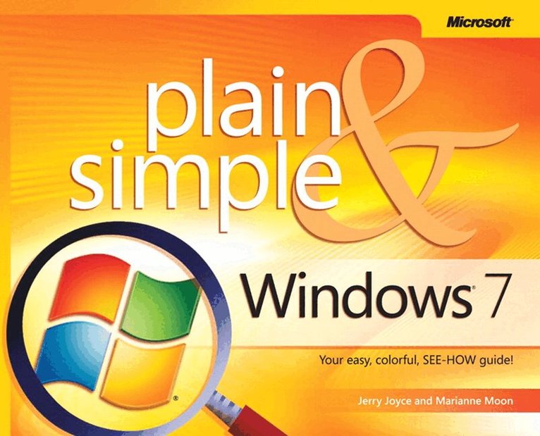 Gerald Joyce, Marianne Moon - Windows 7 Plain & Simple, Övrigt